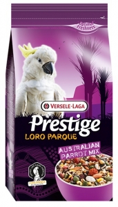 Prestige PREMIUM Australian Parrot Loro Parque Mix